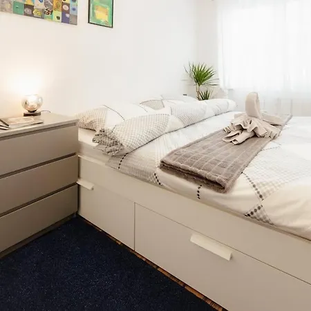 Appartamento Jégeho Bratislava