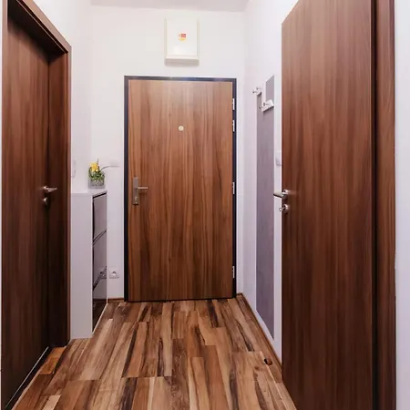 Jégeho Appartamento Bratislava